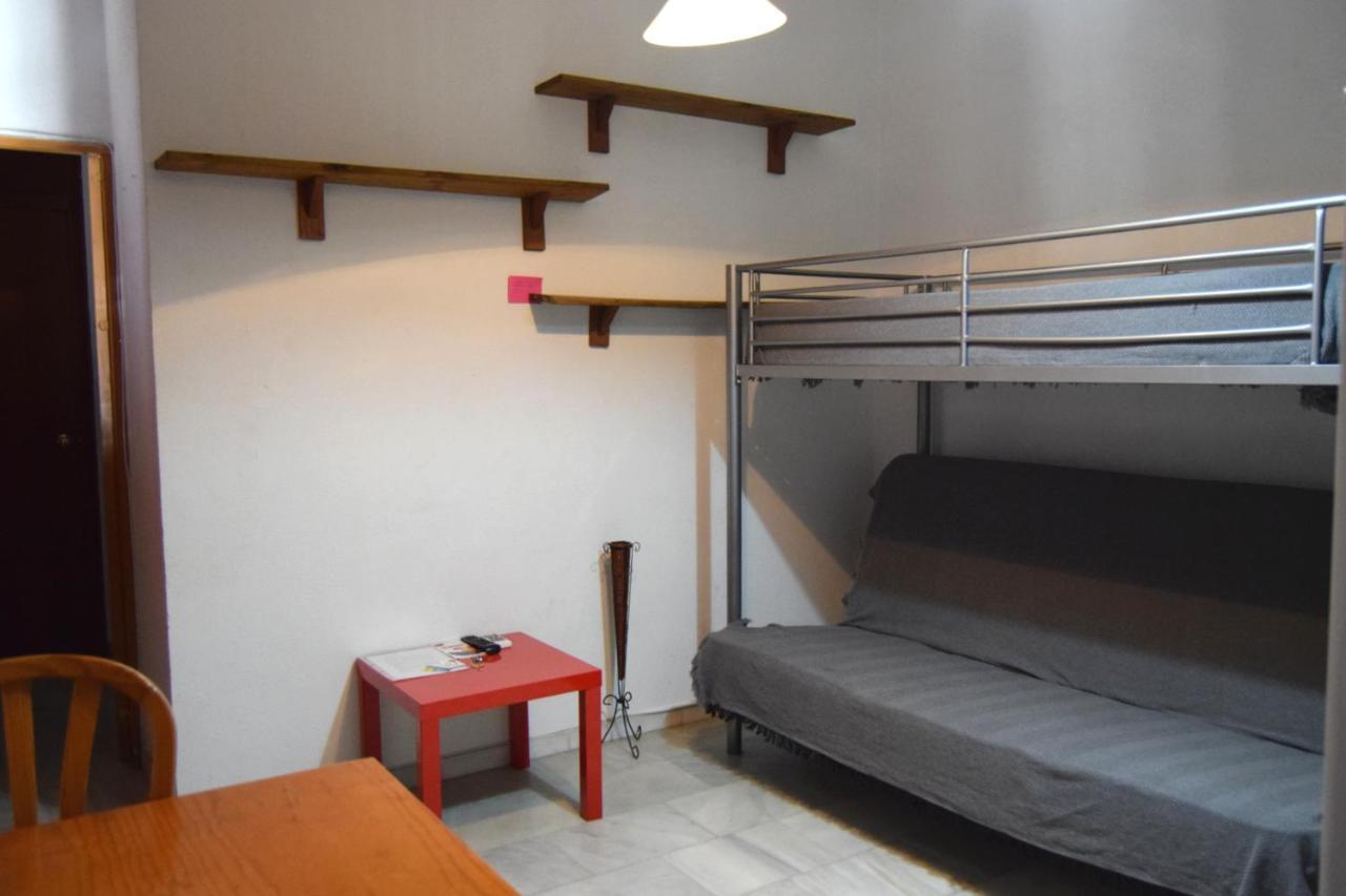 Appartamento Apartamento Feria 2 Siviglia Esterno foto