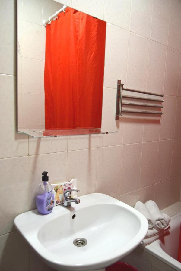 Appartamento Apartamento Feria 2 Siviglia Esterno foto