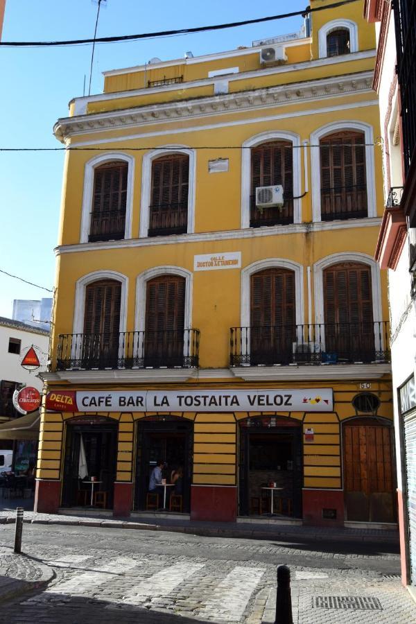Appartamento Apartamento Feria 2 Siviglia Esterno foto