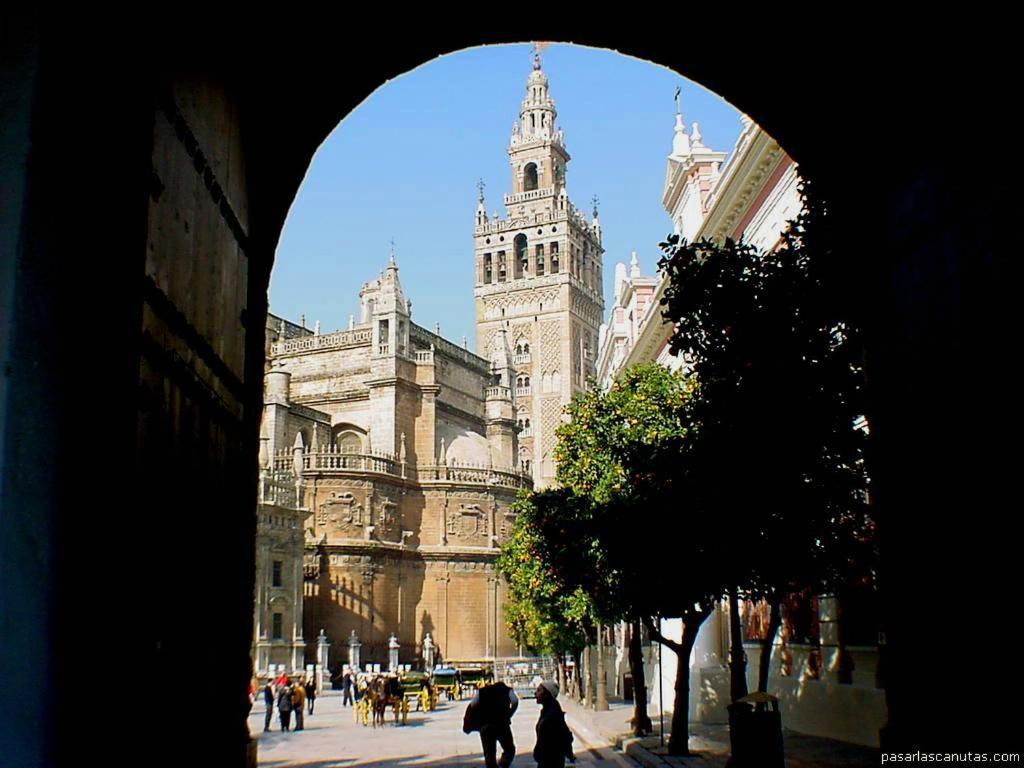 Appartamento Apartamento Feria 2 Siviglia Esterno foto